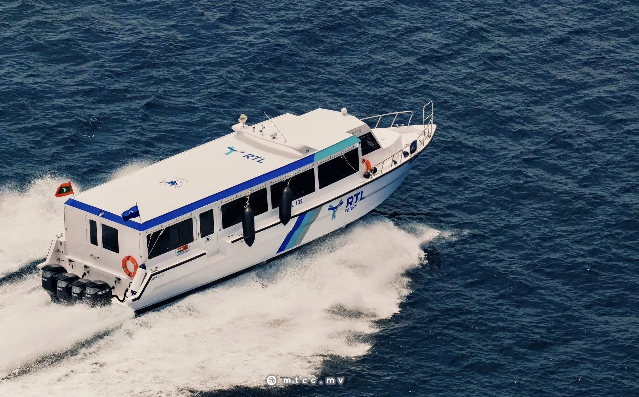 ބުދަ ދުވަހުން ފެށިގެން ދަތުރުކުރެވޭނީ ފެރީ ޓިކެޓް ގަނެގެން