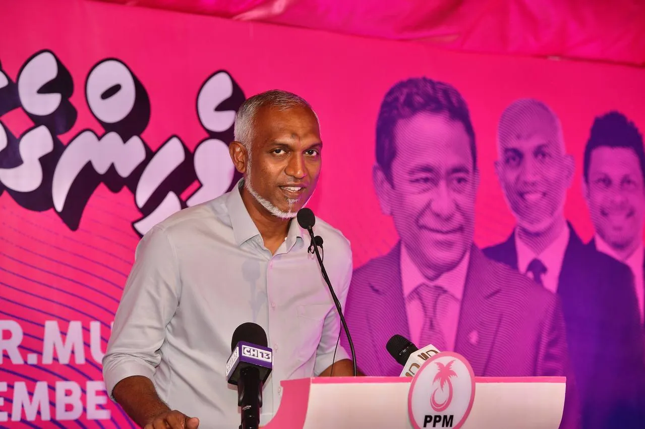 ބިދޭސީން އުޅޭ ގިނަ ވަޒީފާތައް މުއިއްޒުގެ ވެރިކަމެއްގައި ދިވެހިންނަށް ހާއްސަކުރަނީ
