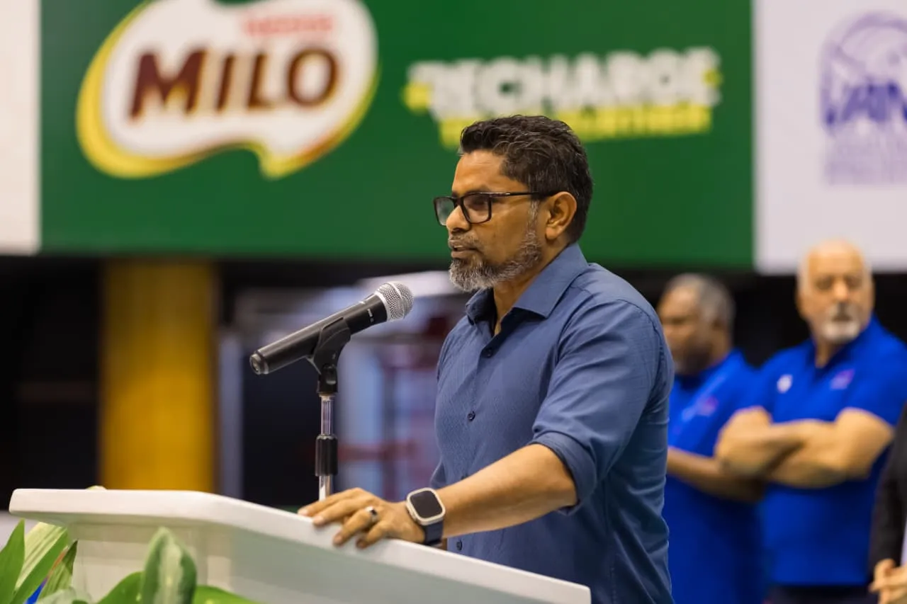 ޒުވާން ކުޅުންތެރިންނަށް ގަނާކުރުމުން ހަލާކުވަނީ ގައުމުގެ ކުޅިވަރުގެ މުސްތަގުބަލު: ތޮލާލް
