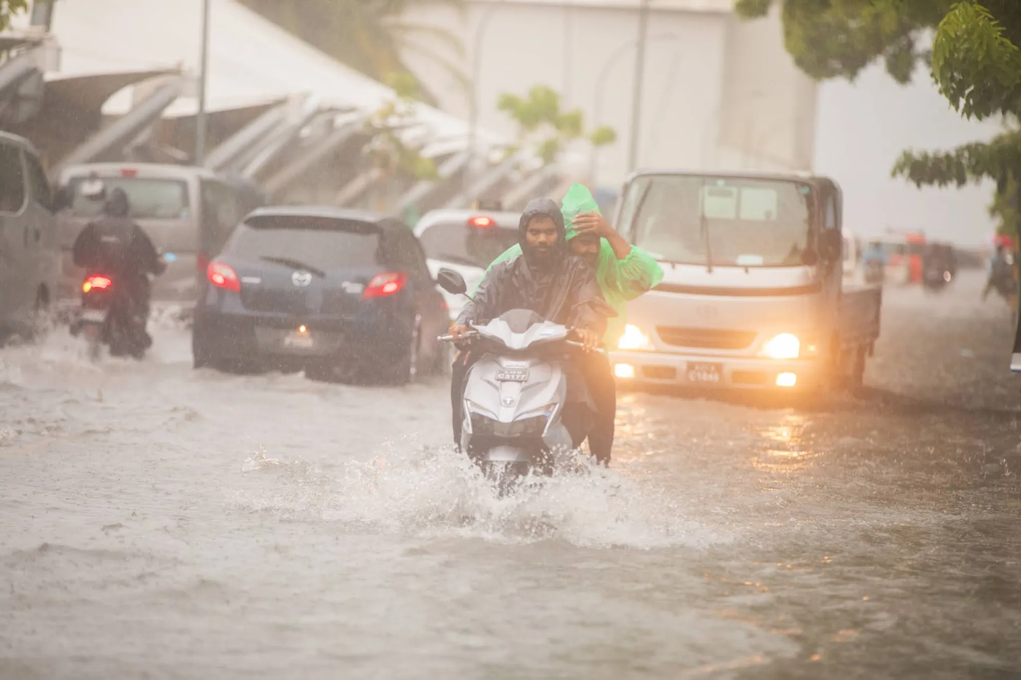 ދުވަހުގެ މޫސުން: މެޓުން މިއަދު އިލްތިމާސްކުރަނީ ސަމާލުވުމަށް
