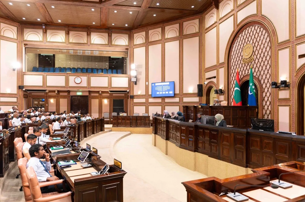 މަޖިލީހުގެ ތިންވަނަ ދައުރުގެ ޖަލްސާތައް އަންނަ ހޯމަ ދުވަހު ފަށަނީ