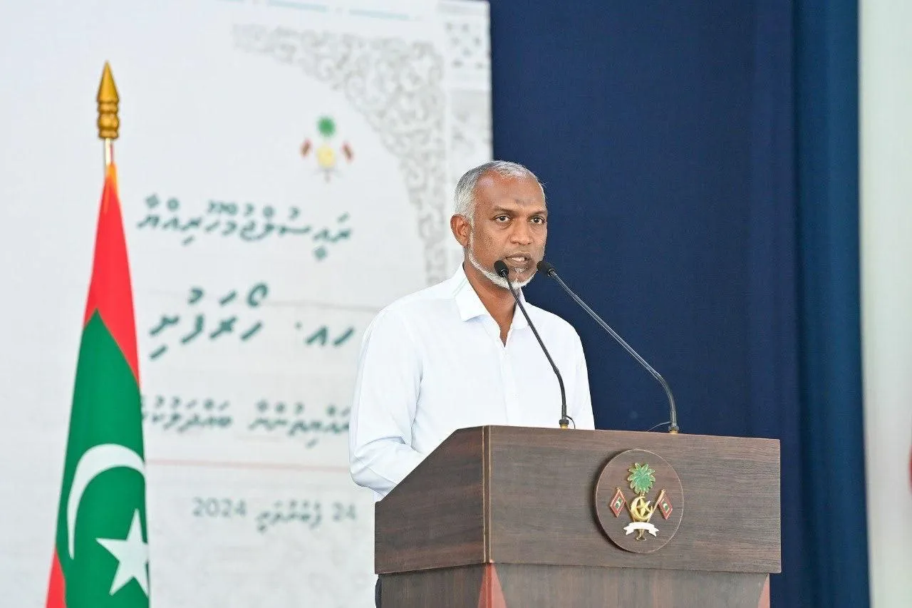 ރައިސުލްޖުމުހޫރިއްޔާ މިއަދުގެ ރަސްމިއްޔާތުގައި ވާހަކަފުޅު ދައްކަވަނީ