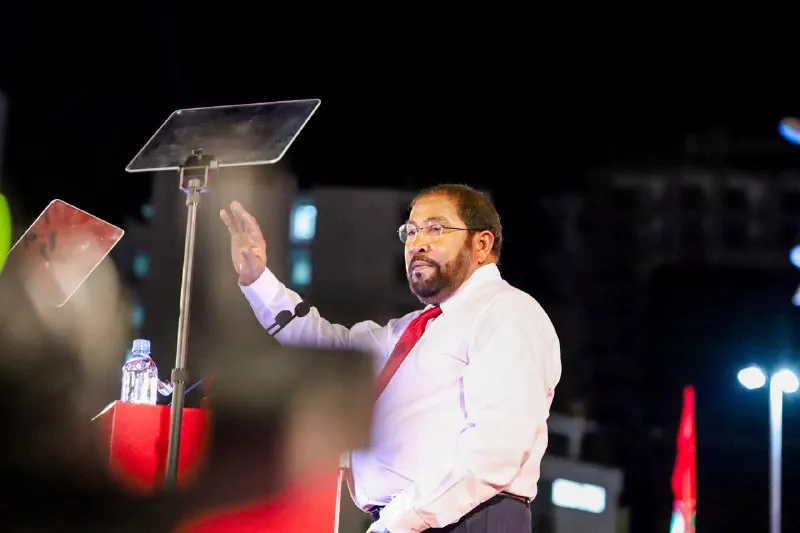 އެމްޑީޕީއާއި ޕީޕީއެމް ޓެސްޓު ކުރެވިއްޖެ، މިފަހަރު ޖޭޕީއަށް ފުރުސަތު ދިނުން ކީއްތޯ؟: ޤާސިމް