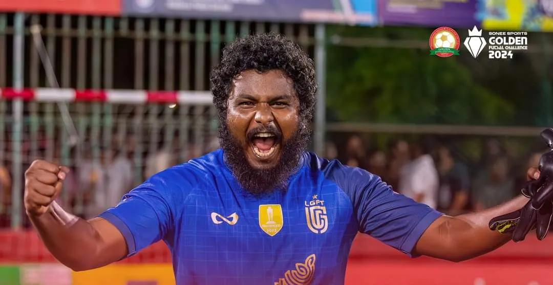 ޕެނަލްޓީގައި މަތިވެރި ބަލިކޮށް ޗެންޕިއަން ގަމުން ސެމީގެ ޖާގައެއް ކަށަވަރުކޮށްފި