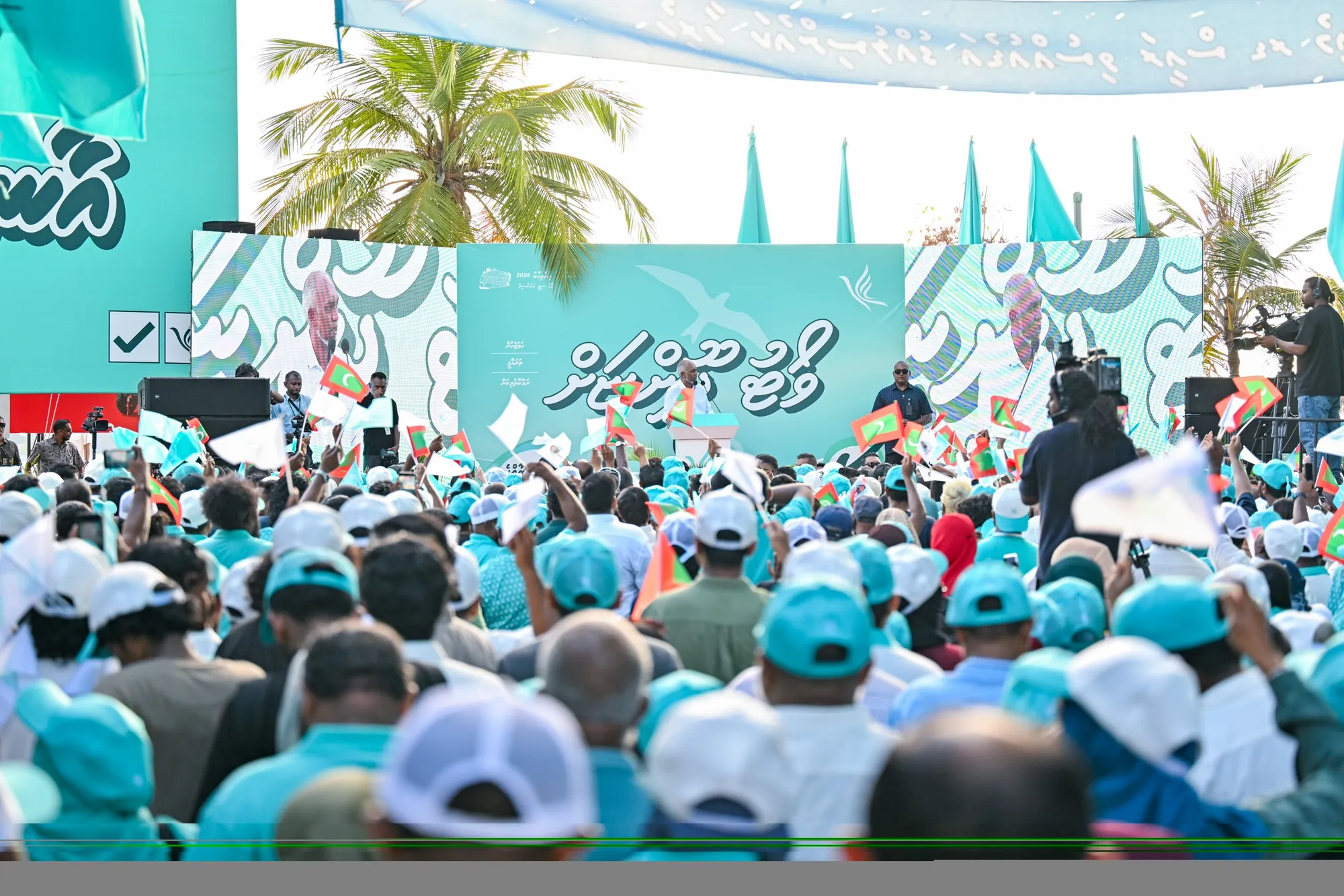 ސުކޫކު ދެއްކުމުން ސަރުކާރުން ރަހުނުކުރި ތަންތަން މިނިވަންވެއްޖެ: ރައީސް