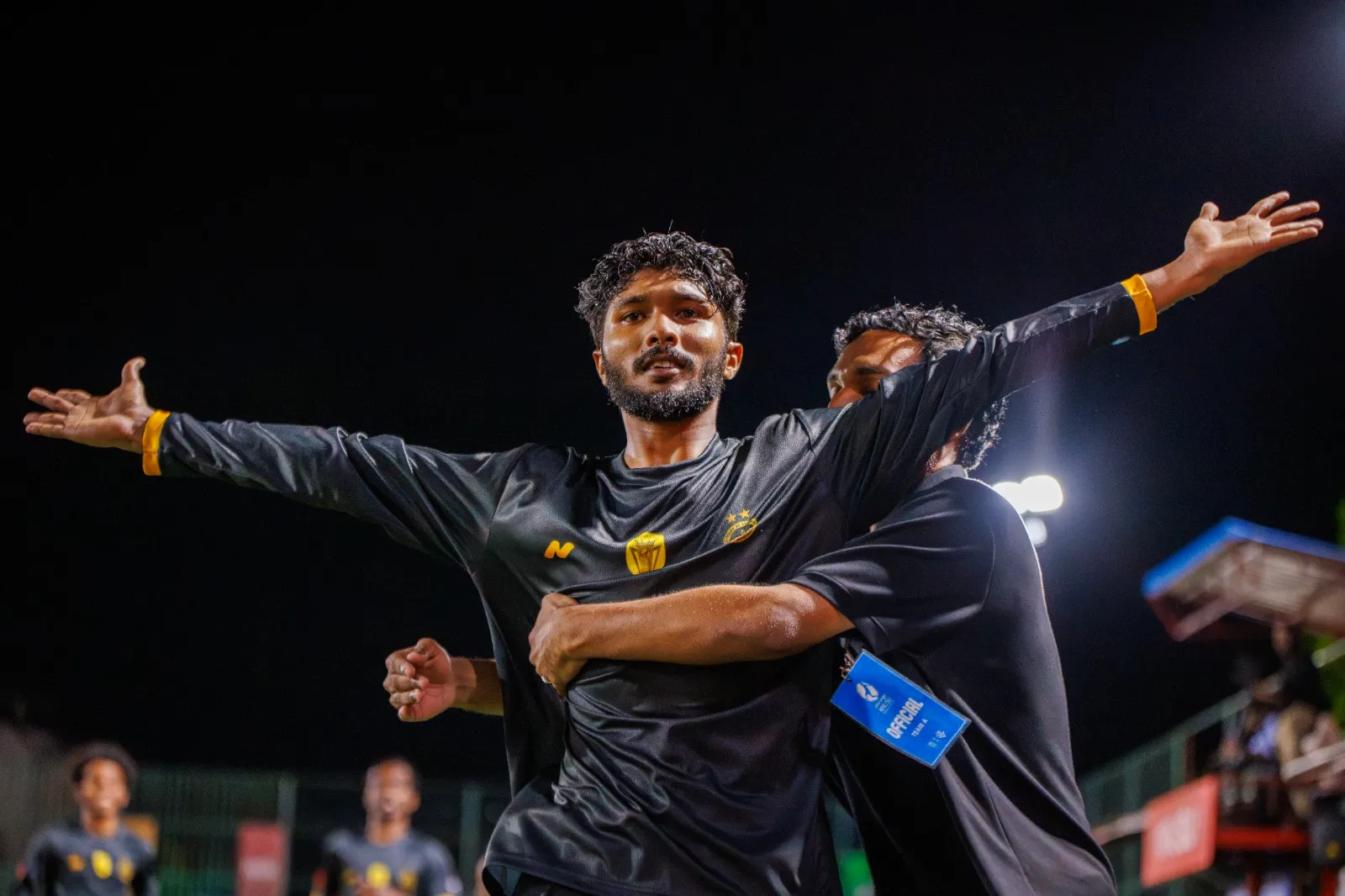 އެމް.އެން.ޔޫ.އެސް.ޔޫ ފުޓްސަލް ފިއެސްޓާ ފިރިހެނުންގެ ސެމީގެ ޖާގަ ހޯދީ، އެމްބީއެސް، ސީއެފްއެސް، އެފްއީ އަދި މެޕްސް