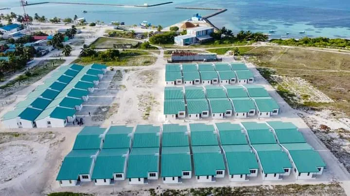 ތުޅާދޫ އާއި ވިލުފުށީގެ ހައުސިންގ ޔުނިޓަށް ހުށަހެޅުމަށް ހުޅުވާލައިފި