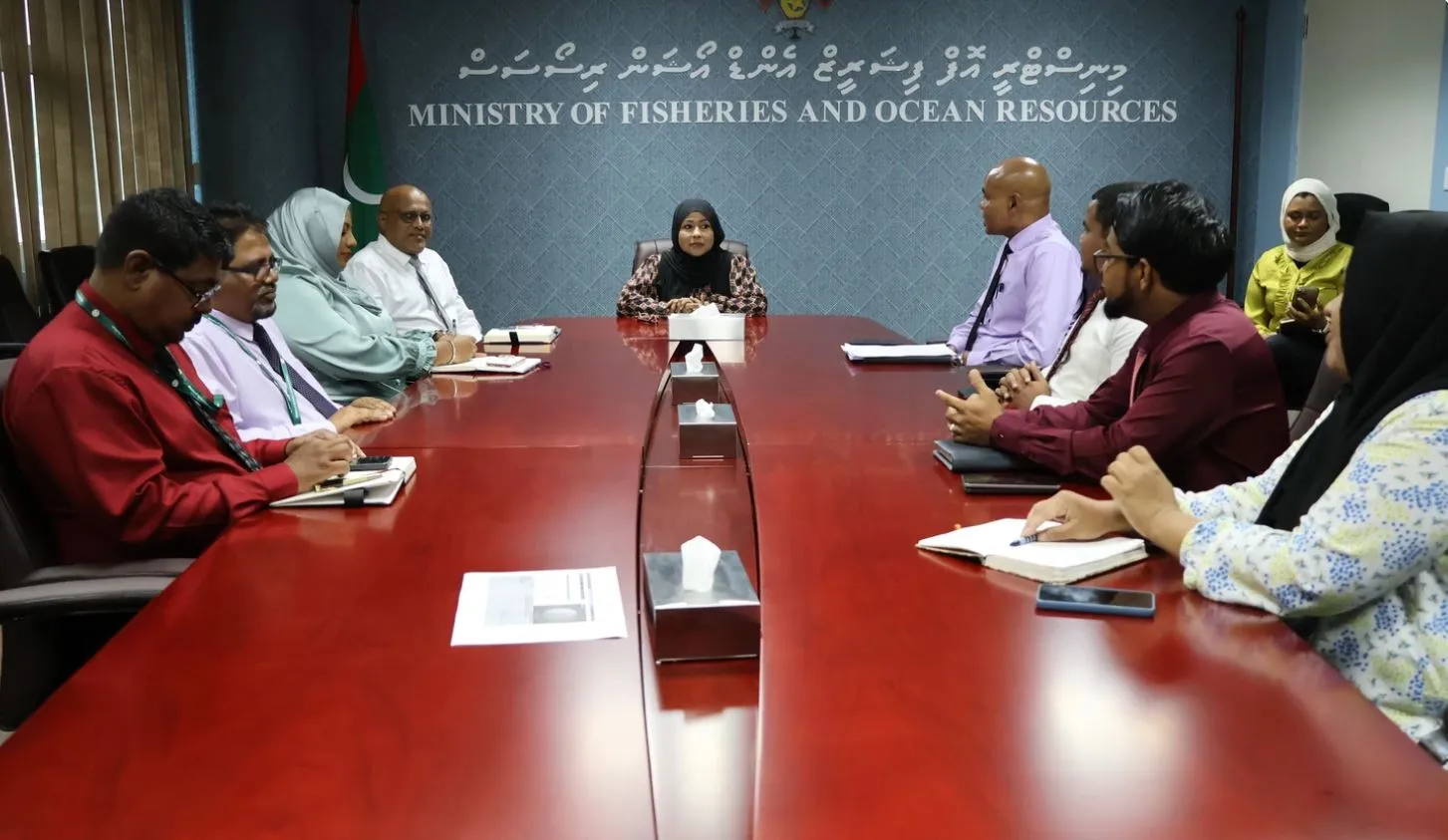 ދަނޑުވެރިންގެ ދުވަހާއި ދުނިޔޭގެ ކާބޯތަކެތީގެ ދުވަސް އެކުގައި ކުރިއަށް ގެންދިއުމަށް މަޝްވަރާކޮށްފި