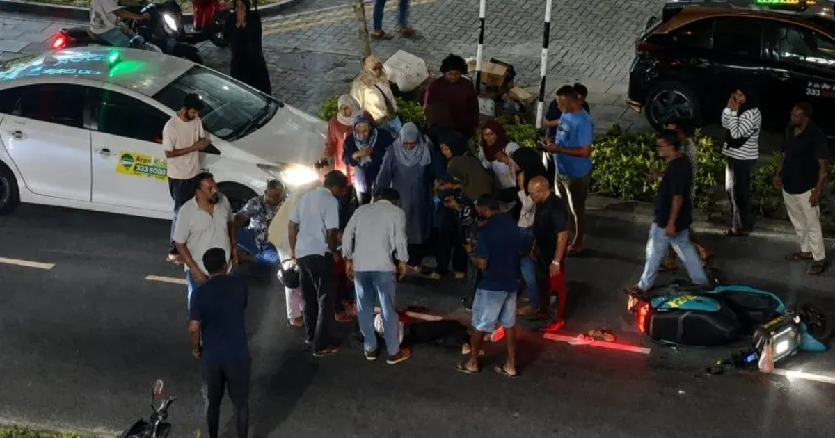 ފޭސް ދޭއްގައި ހިނގި އެކްސިޑެންޓުގައި އަނިޔާވެ، ވެންޓިލޭޓަރުގައި ފަރުވާ ދެމުން އައި ނުވަ އަހަރުގެ ކުއްޖާ ނިޔާވެއްޖެ 