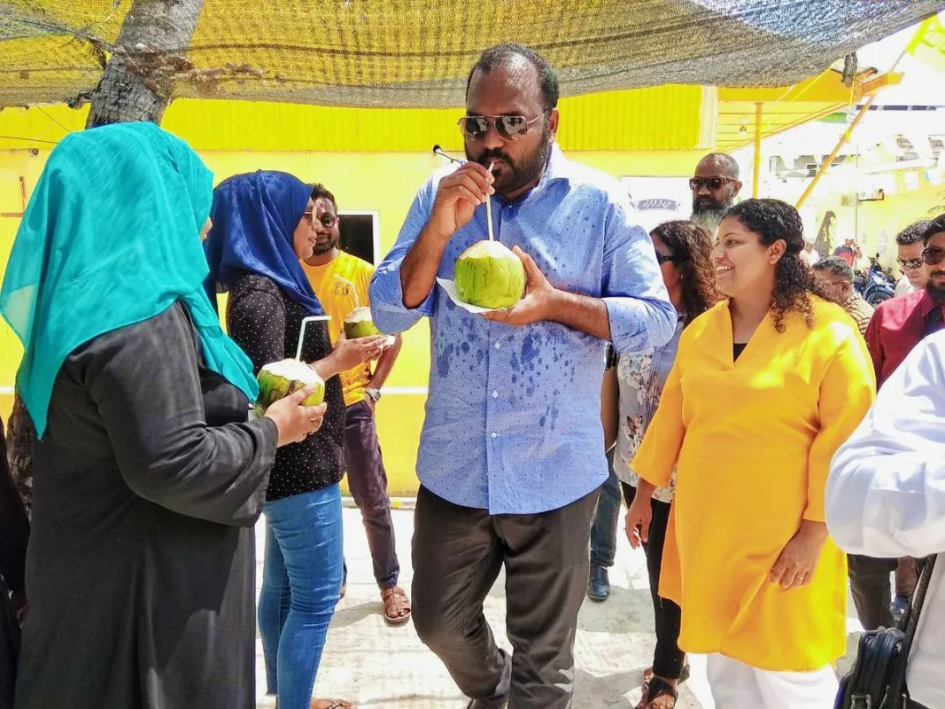 އޯޑިއޯތަކުގެ މައްސަލައިގައި ތަހުގީގު ހިންގައިދީ: އަލީ ވަހީދު