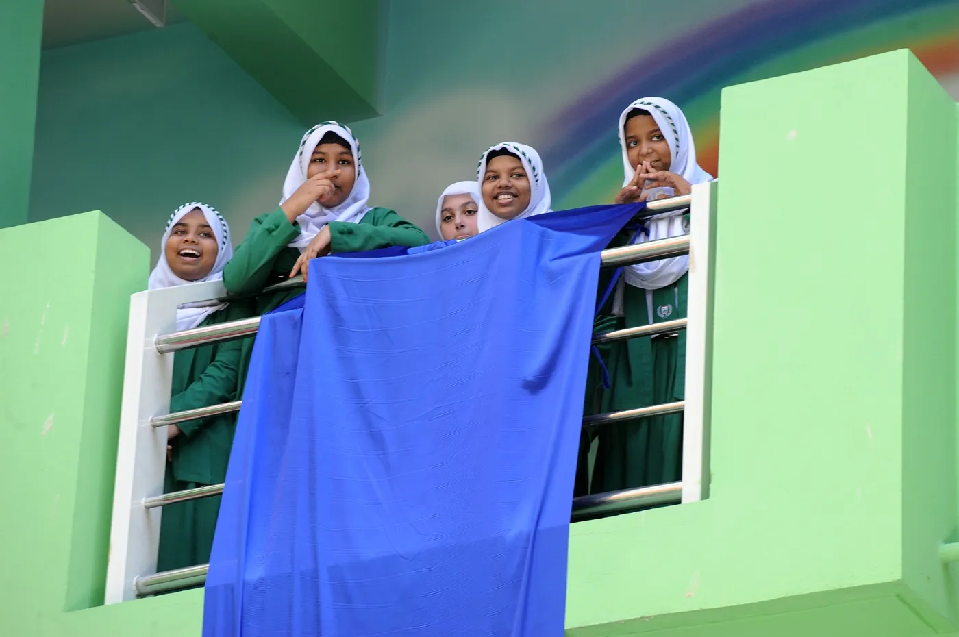 އަންނަ ދިރާސީ އަހަރަށް އަރަބިއްޔާ ސުކޫލުގެ އައު އިމާރާތް ހުޅުވަނީ