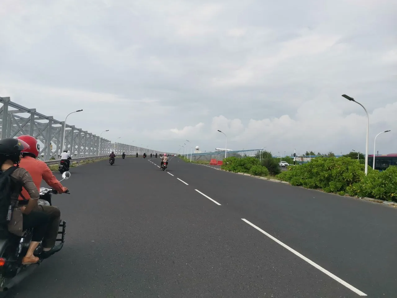 ހައިވޭގައި ދުއްވޭނެ އެންމެ ލަސް ދުވެލި ކަނޑައަޅަން ޖެހޭ: ޑްރައިވަރުން