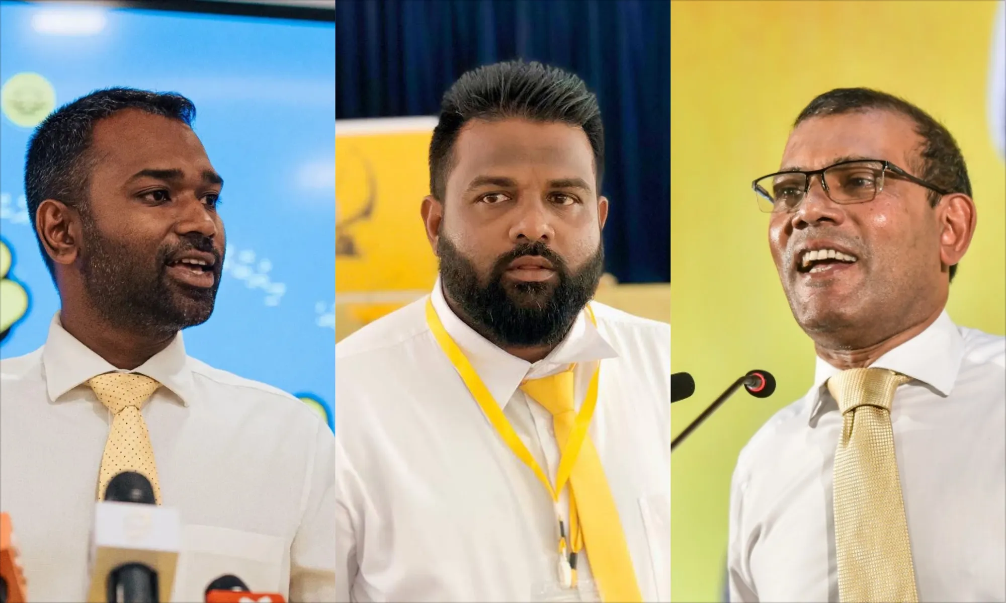 ވާޑު ފަހަތަށް ޖެހި މީކާއީލަށް ތާއީދު ކުރަން ނިންމައިފި
