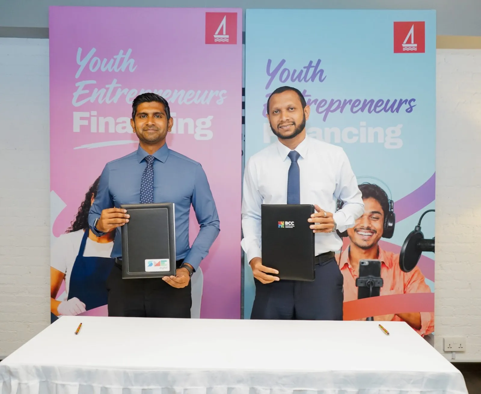 SME Digital, BCC sign MoU to support youth entrepreneurs