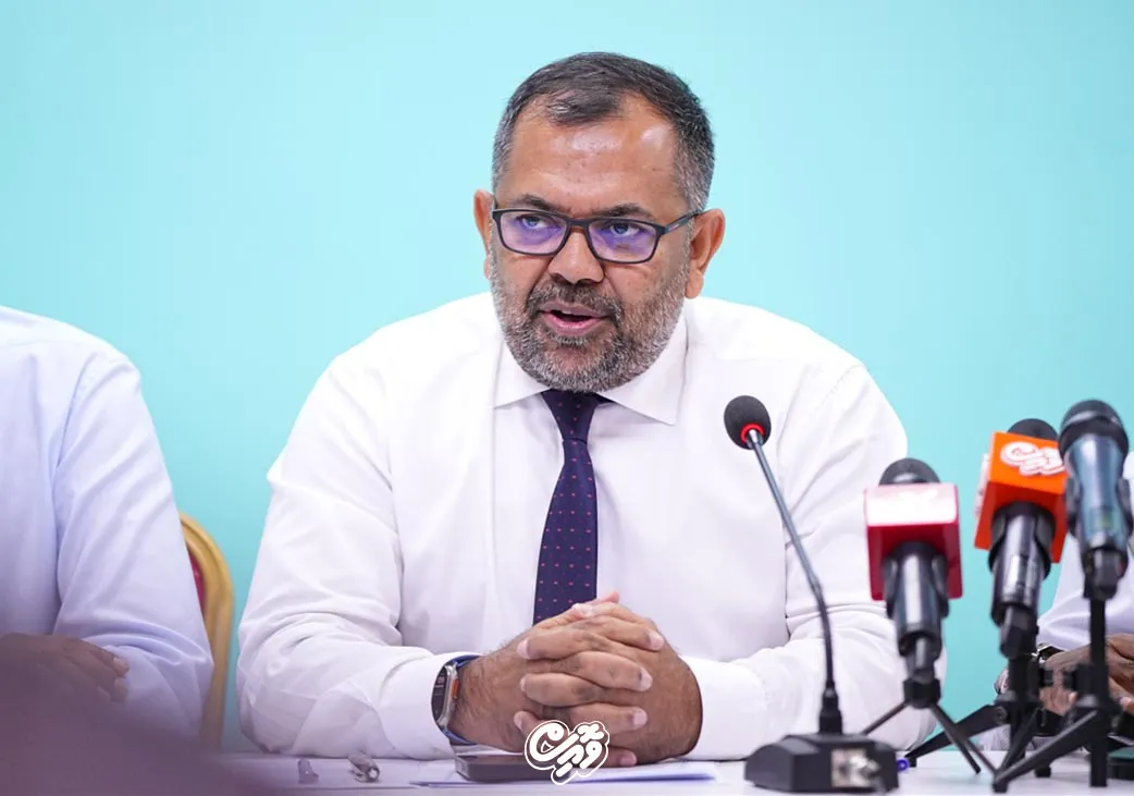 ވަޒީރު ޒަމީރު-- ފޮޓޯ: ވޮއިސް