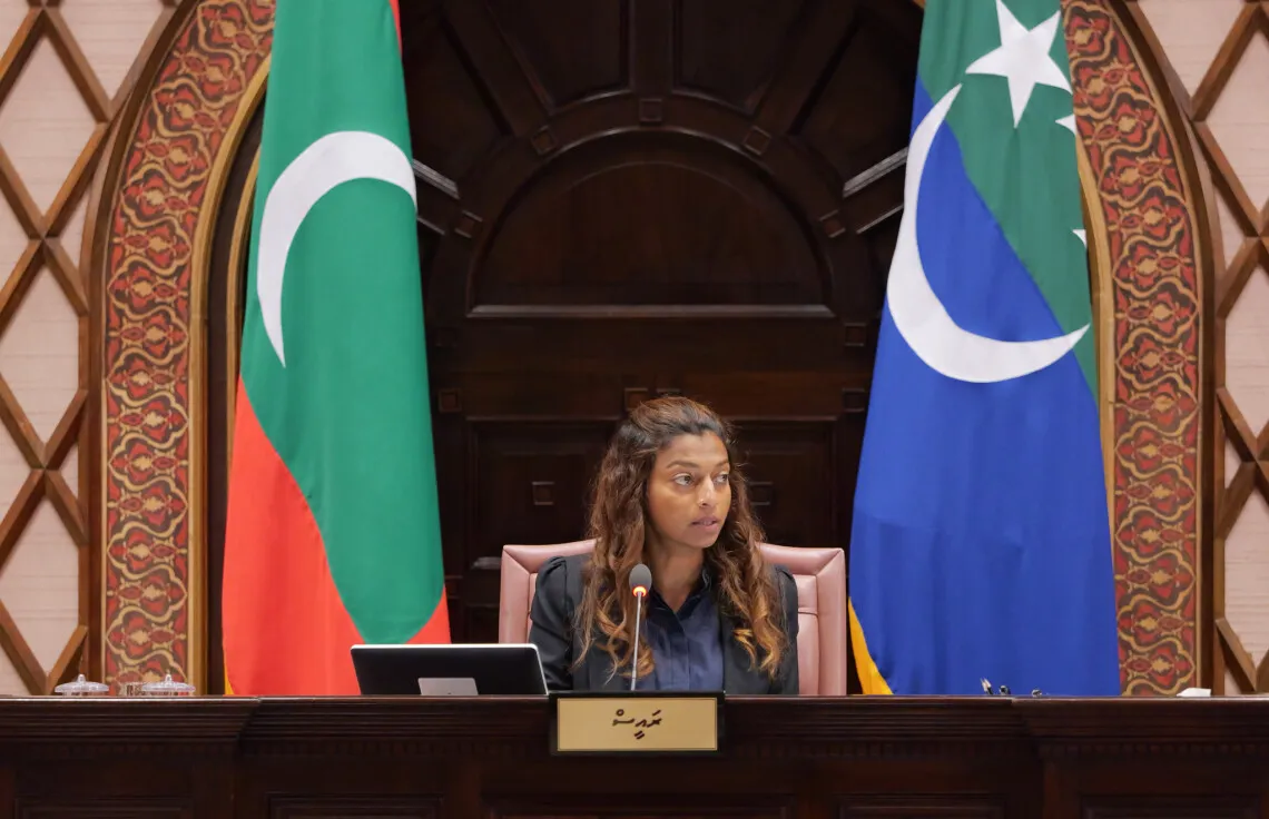 މުހިންމު މަސައްކަތް ހުރި ނަމަވެސް, ކޯރަމް ހަމަނުވެގެން މިއަދުގެ ޖަލްސާ ކުރިއަކަށް ނުގެންދެވުނު