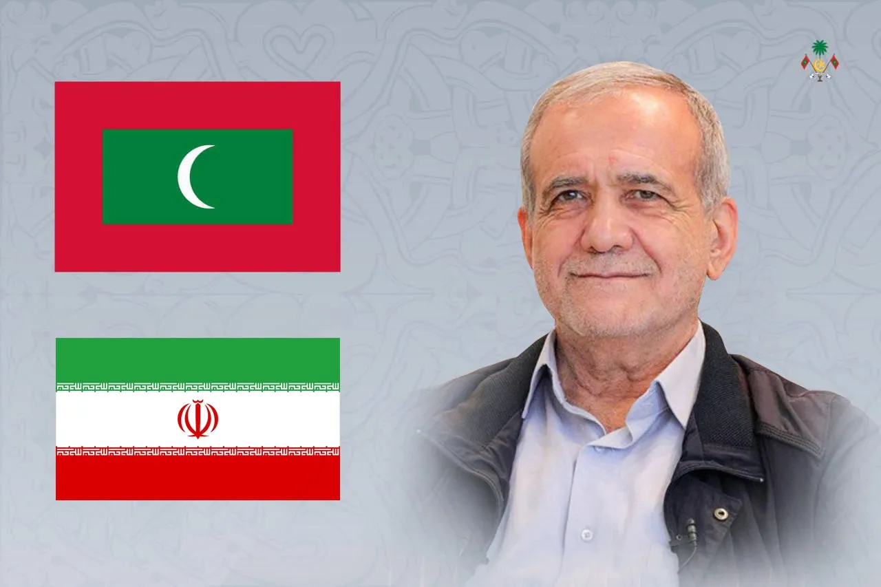 ރައީސުލްޖުމްހޫރިއްޔާ އީރާނުގެ ރައީސަށް ތަހުނިޔާގެ މެސެޖެއް ފޮނުއްވައިފި