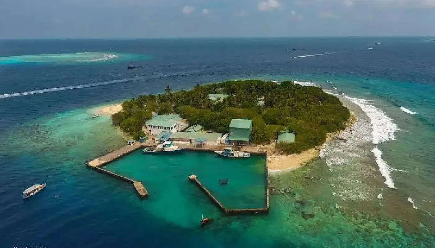 ކ. ކަނޑުއޮތްގިރި މަތިން ނަގާފައިވާ ފޮޓޯއެއް -- ފޮޓޯ: ޝައްމާން ޝާކިރު