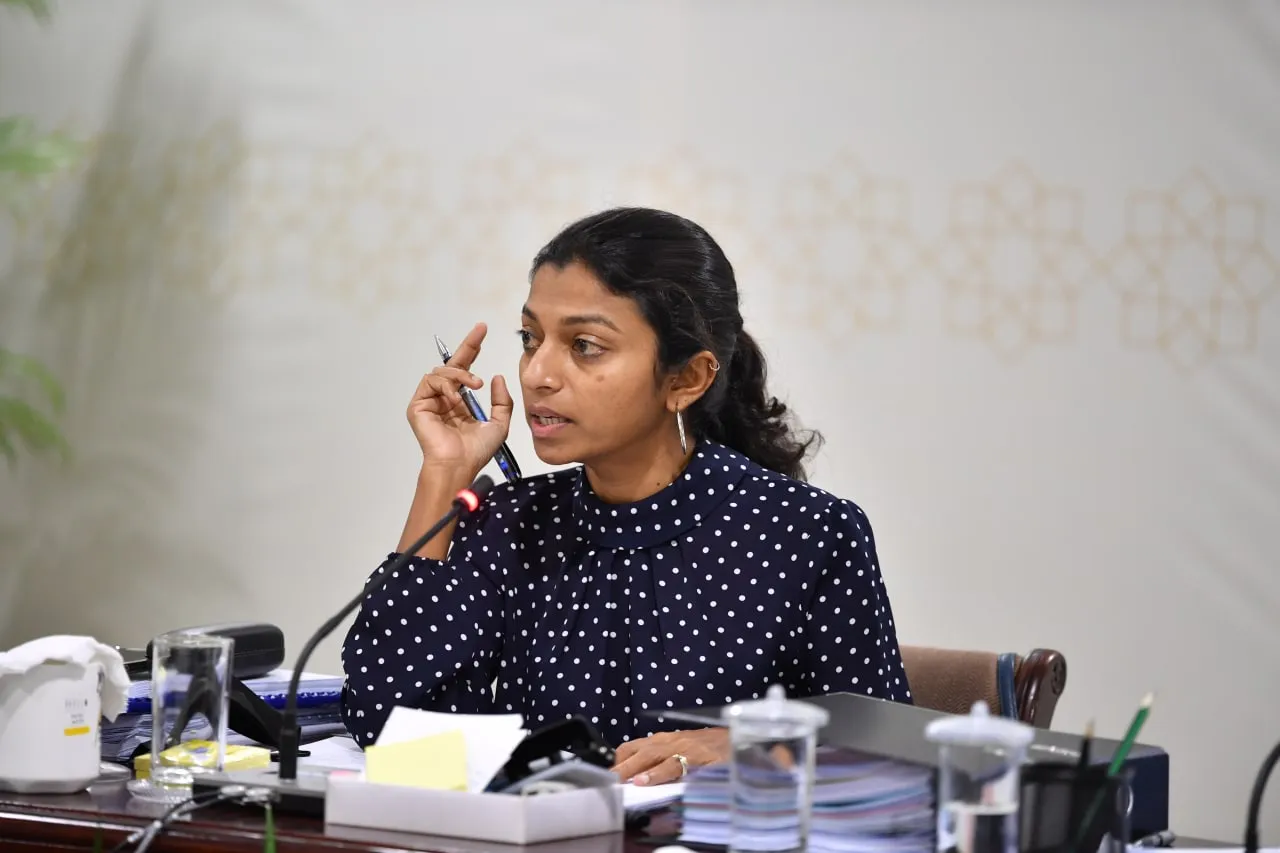 އެމްޑީޕި އިން މިވަކިވީ މާބޮޑު އުފަލަކާއި އެކު އެއް ނޫން: އީވާ