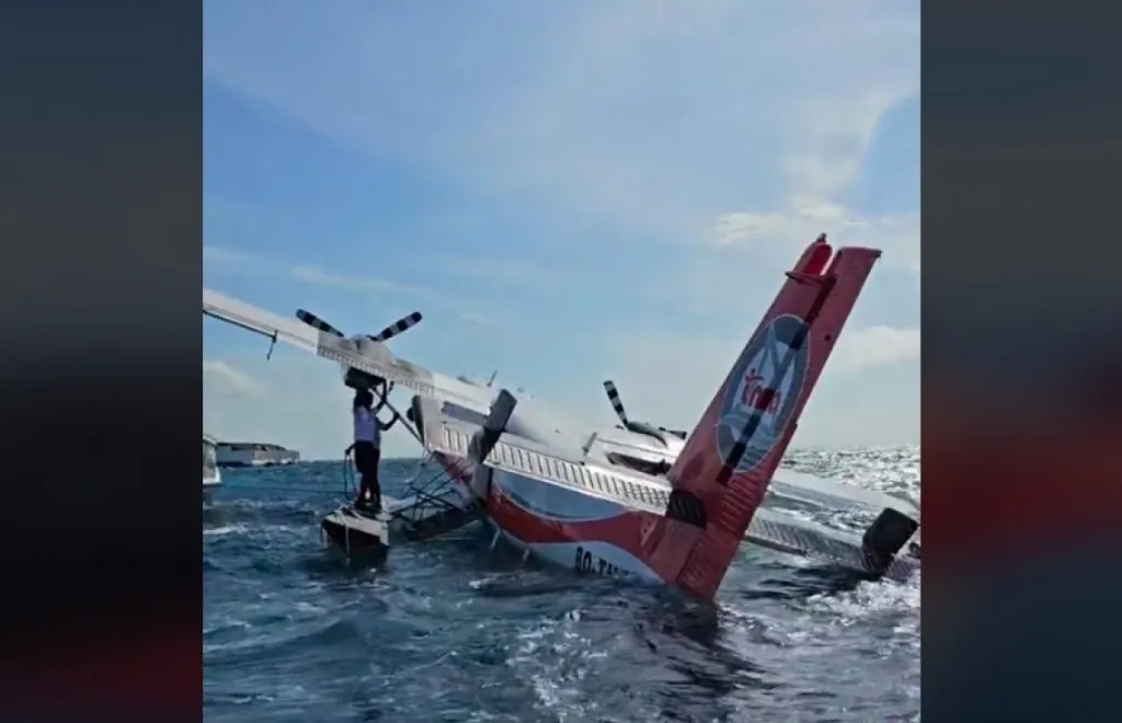 ޓީއެމްއޭ ސީޕްލޭން އެކްސިޑެންޓް ވި މައްސަލަ ތަހުގީގު ކުރަނީ