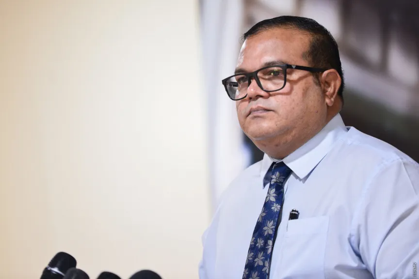 ރައީސް ސޯލިހްގެ ރަނިންގްމޭޓަކަށް އަސްލަމް!