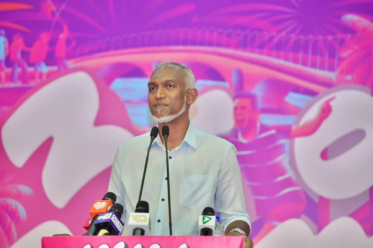 ޕީޕީއެމް-ޕީއެންސީ ސަރުކާރުވާނީ، އިސްލާމްދީނާ ޤައުމިއްޔަތަށް އެންމެ އިސްކަންދޭ ވެރިކަމަށް: ޑރ. މުޢިއްޒު