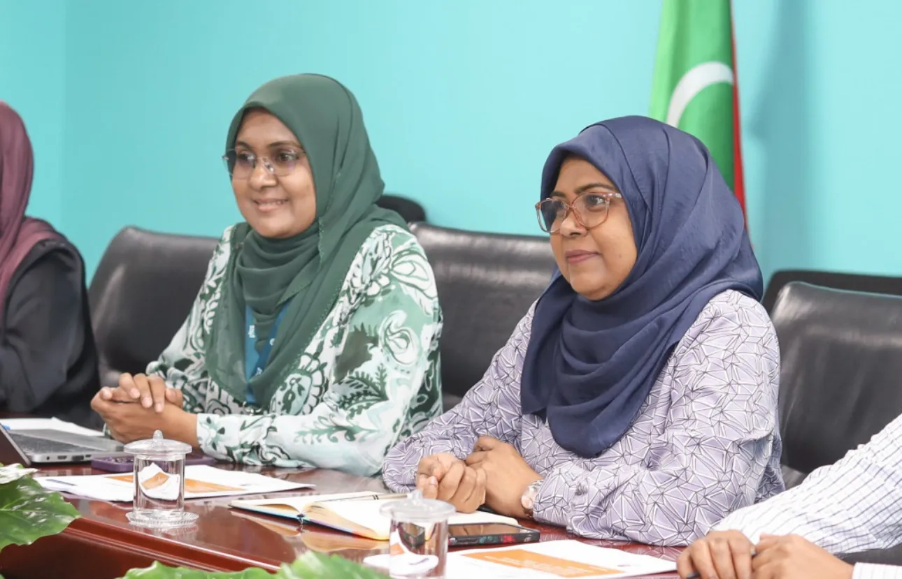 މީރާގެ ޑެޕިޔުޓީ ކޮމިޝަނަރު ކަމަށް އައްޔަނު ކިރެއްވުމަށް ފޮނުއްވި ދެބޭފުޅުން