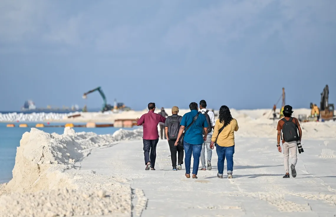 އުތުރު ތިލަފަޅު ބަލާލަން ސަރުކާރުން ފުރުސަތު ދިނީ ވަކި މީޑިޔާތަކަކަށް