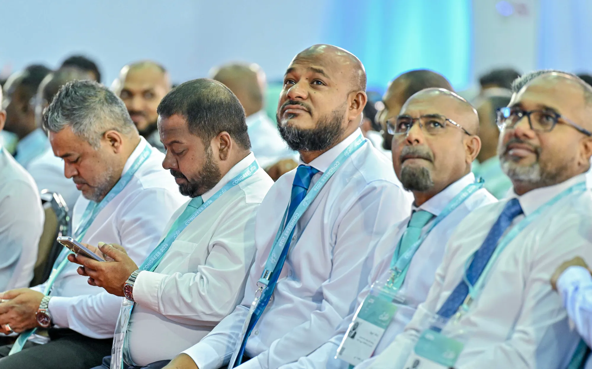 ރައީސް މުއިއްޒުއަށް ދެވަނަ ދައުރެއް ހޯދައިދުނުމަށް މެންބަރުންނާއެކު މަސައްކަތްކުރާނަން: ޝުޖާއު
