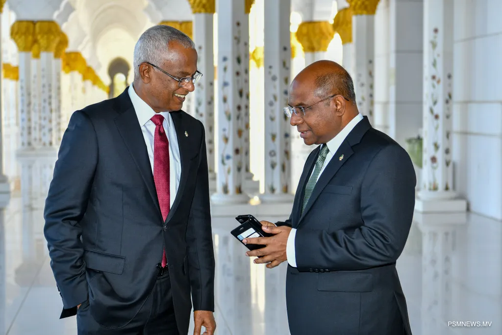 ބޮޑުތަކުރުފާނު ހުންނެވި ނަމަ ފޯޅަވަހި ޑީލު ހެދި މީހުންގެ ބޯ ކަނޑާލިސް: އިބްރާހީމް ރަޝީދު