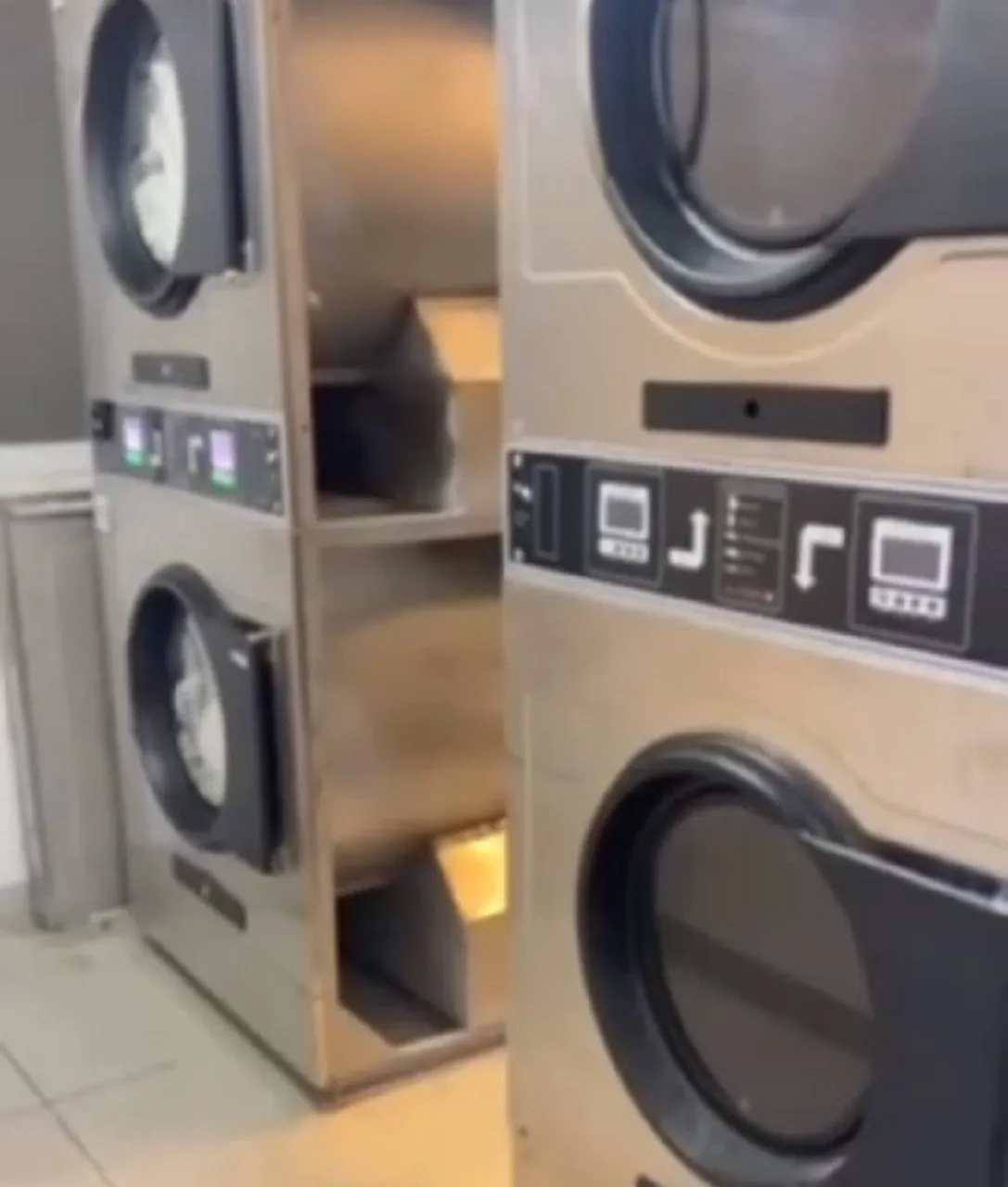 ވިނަރެސް ފްލެޓެއްގައި އިންޑަސްޓްރިއަލް ލެވެލްގައި ލޯންޑަރީއެއް ހިންގަނީ