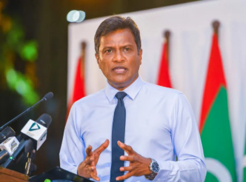 ހުކުރު ދުވަހު ރަސްމީކޮށް ޢުމަރު ނަސީރުގެ ކެމްޕެއިން ފަށަނީ