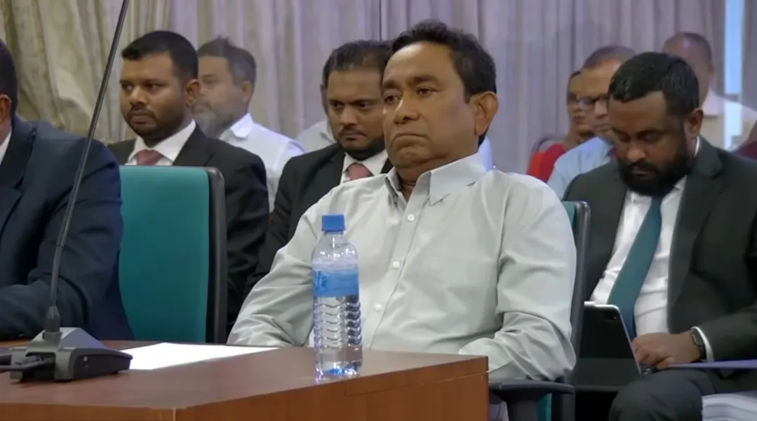 ރައީސް ޔާމީން ގެ ހުކުމް ތަންފީޒުކުރުން ފަސްކުރުމުގެ އަމުރާމެދު ގޮތެއް ނިންމުން އާދީއްތާގައި!
