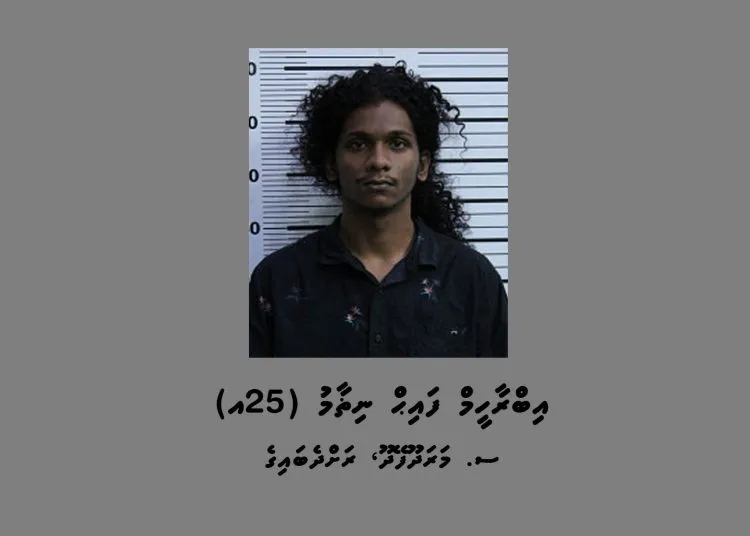 މާރާމާރީ ހިންގިކަމުގެ ތުހުމަތު ކުރެވޭ މީހާއާއި އޭނާ ފޮރުވިމީހުނަށް ދައުވާކުރަން ފޮނުވައިފި