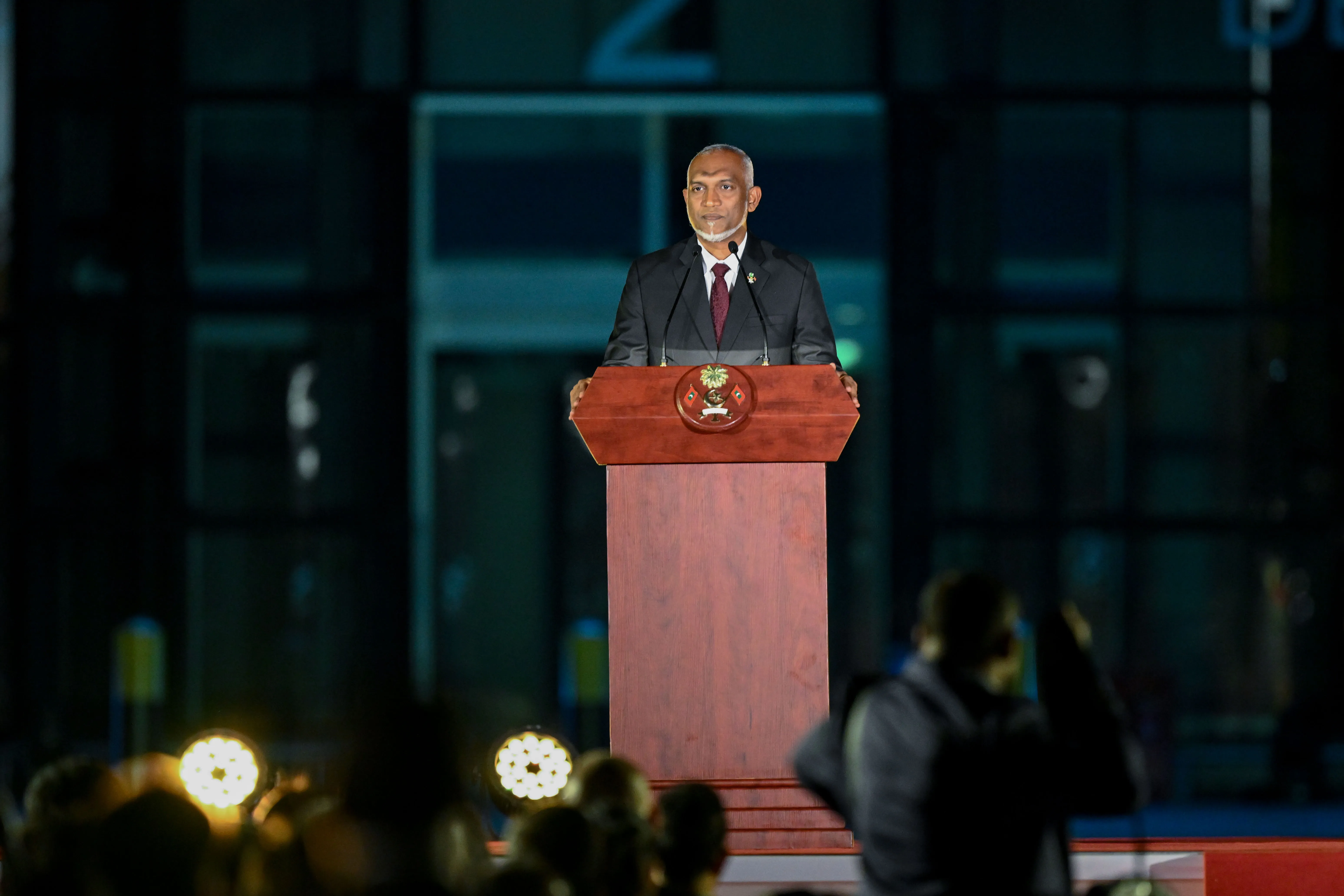 President Muizzu: Holistic Development Within Reach Through National Interest