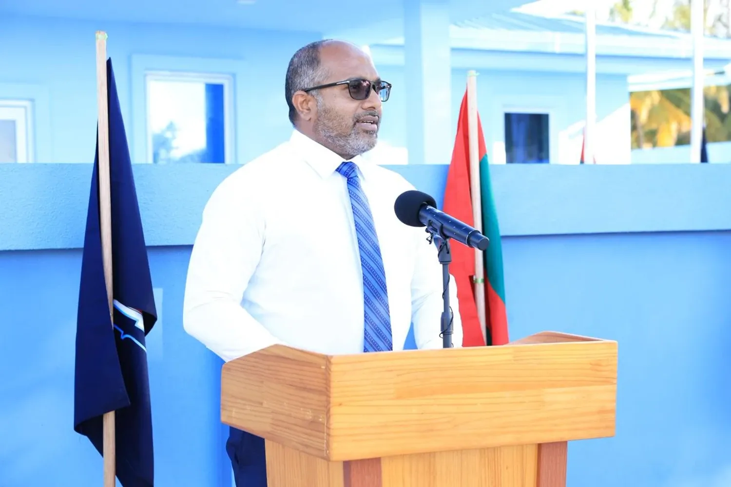 ޖިނާޢީ ކުށެއް ނެތް ރަށެއްގެ ގޮތުގައި ބ. މާޅޮސް ވެގެންދާނެ: ވަޒީރު