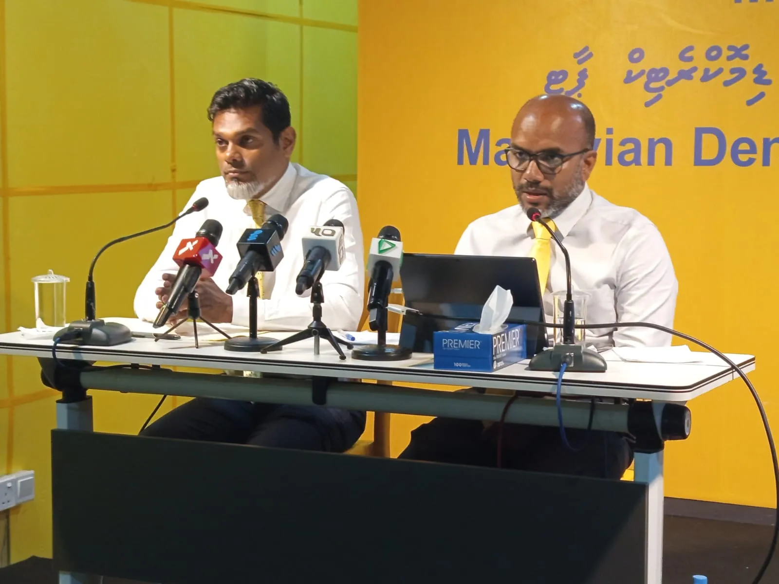 އަންނަ އަހަރަށް ސަރުކާރުން ހުށަހެޅި ބަޖެޓް ވާނީ މާލީ ބުރައަކަށް: އެމްޑީޕީ