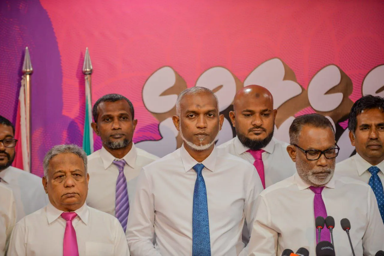 ޕީޕީއެމް ޕީއެންސީގެ މެނިފެސްޓޯ މާދަމާ އިޢުލާނުކުރަނީ
