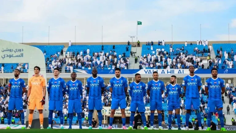 ޖެހިޖެހިގެން 28 މެޗުން މޮޅުވެ އަލް ހިލާލުން ރެކޯޑް ހަދައިފި
