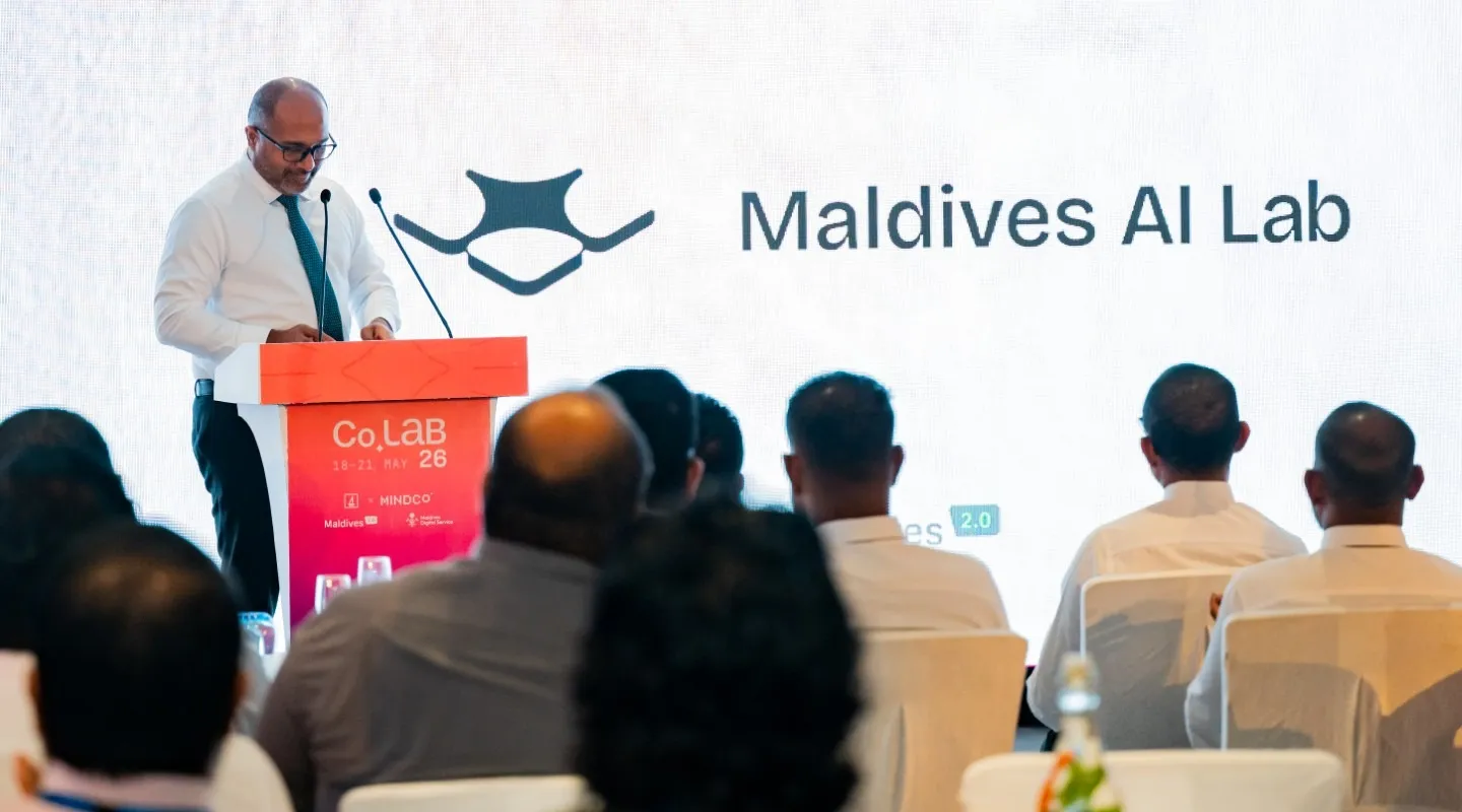 MINDCo and Bank of Maldives launch Maldives AI Lab