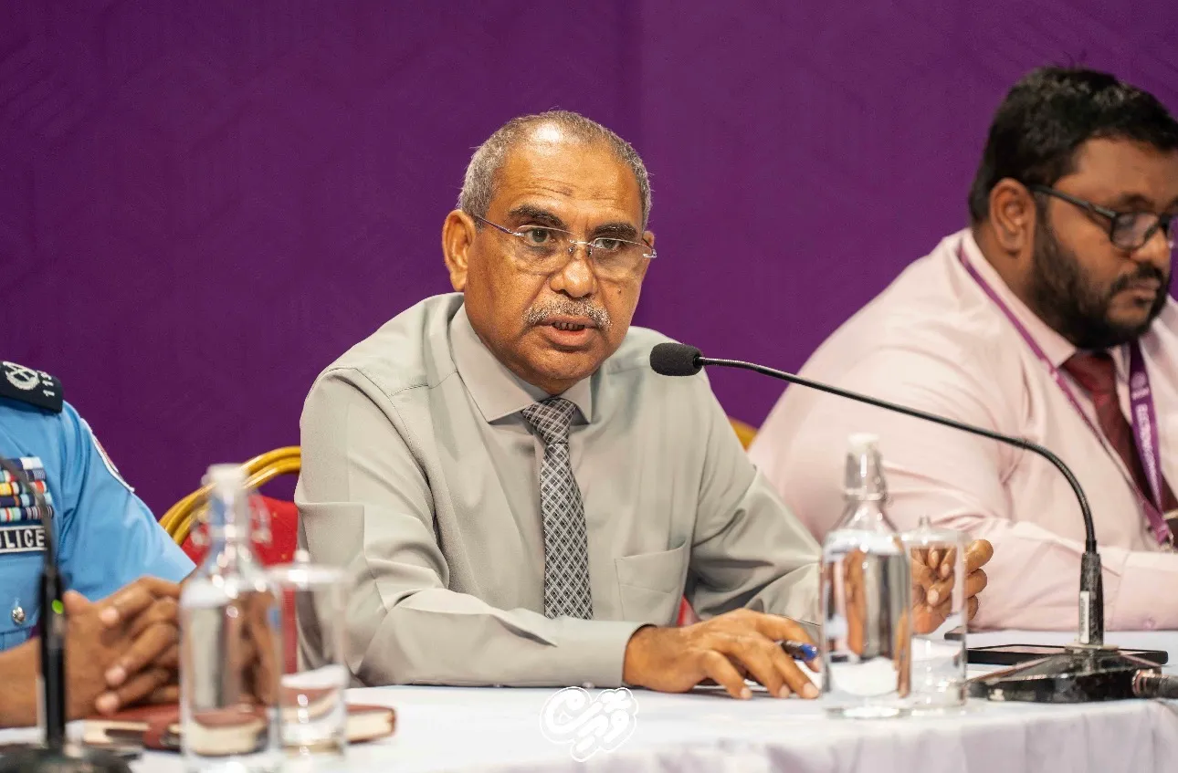 ރޭގެ ނޫސްވެރިންގެ ބައްދަލުވުމުގެ ތެރެއިން: ފޮޓޯ/ ވޮއިސް