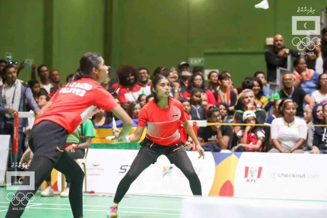 ޒެމްބިއާ މުބާރާތުން ނަބާހާ އާއި ނަބީހާގެ ޕެއާ ރަންމެޑަލް ހޯދައިފި