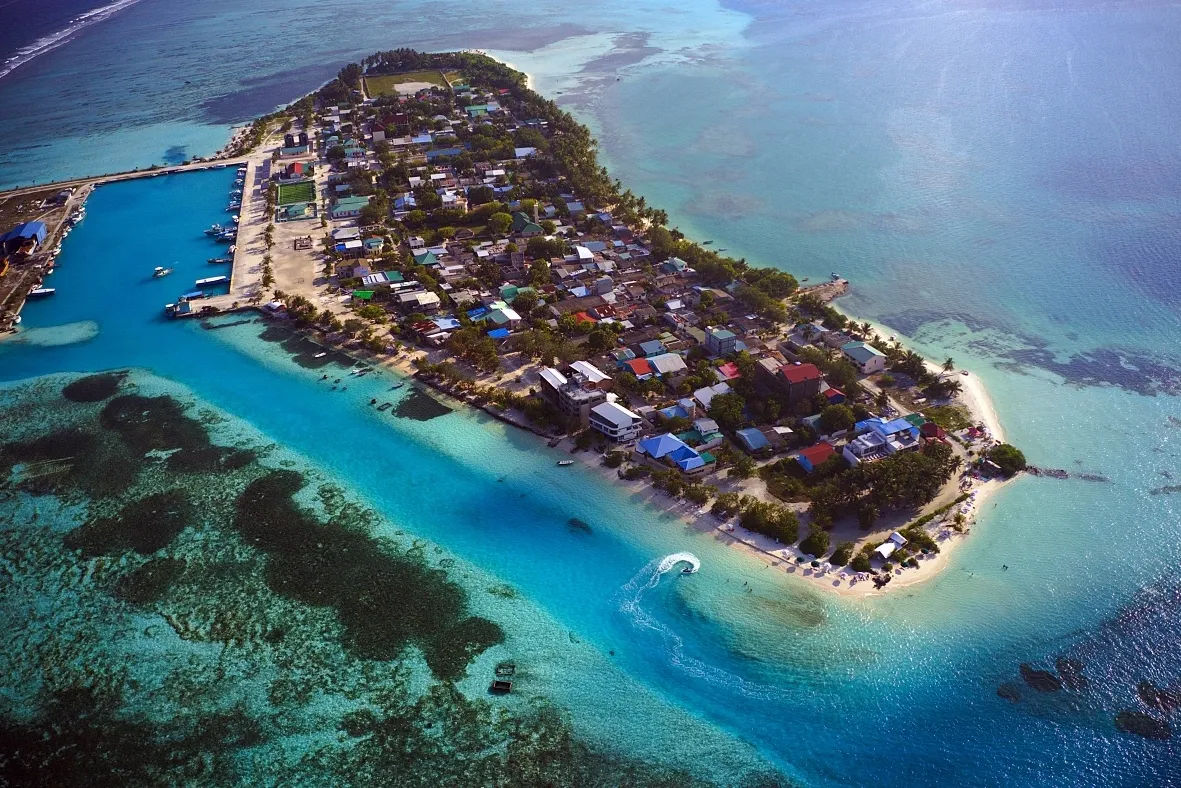 ކ.ދިއްފުށި-- ފޮޓޯ: މޭޑްލީ މޯލްޑިވްސް