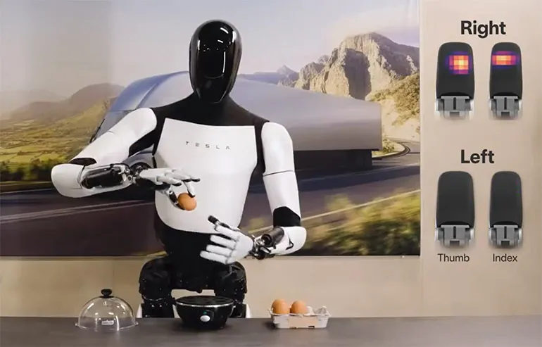Tesla is betting its future on a two-legged robot. Here's where the project stands.
