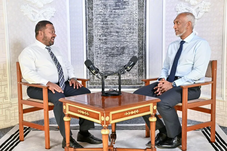 މާލޭގެ މަގު ހެދުމުގެ މަޝްރޫޢު ފެށޭނީ އަންނަ އަހަރު - ރައީސް