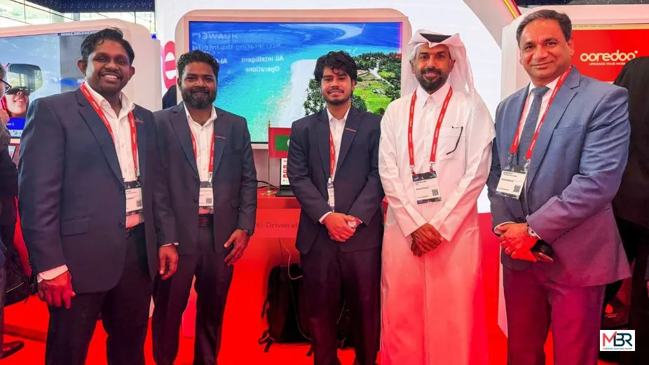 Ooredoo Maldives Showcases Rapid AI eKYC System at Mobile World Congress