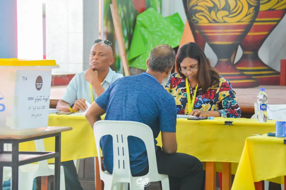 އެމްޑީޕީ ގައުމީ މަޖިލިސް އިންތިހާބު އަންނަ މަހު 27 ގައި؛ ޓައިމްލައިން އާންމުކޮށްފި