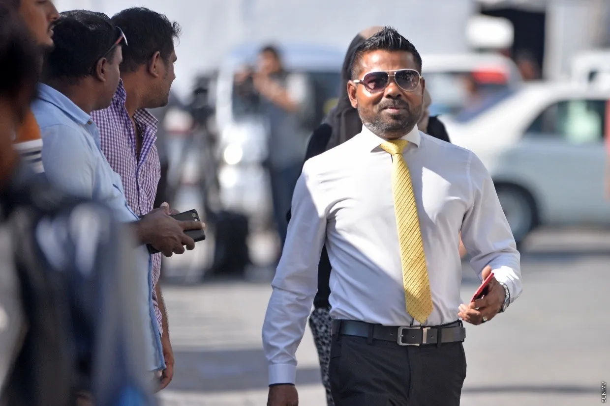 ވެމްކޯއަކީ ހަމައެކަނި މާލެސިޓީއަށް ޚިދުމަތްދޭ ކުންފުންޏެއް ނޫން: ރުކުމާ