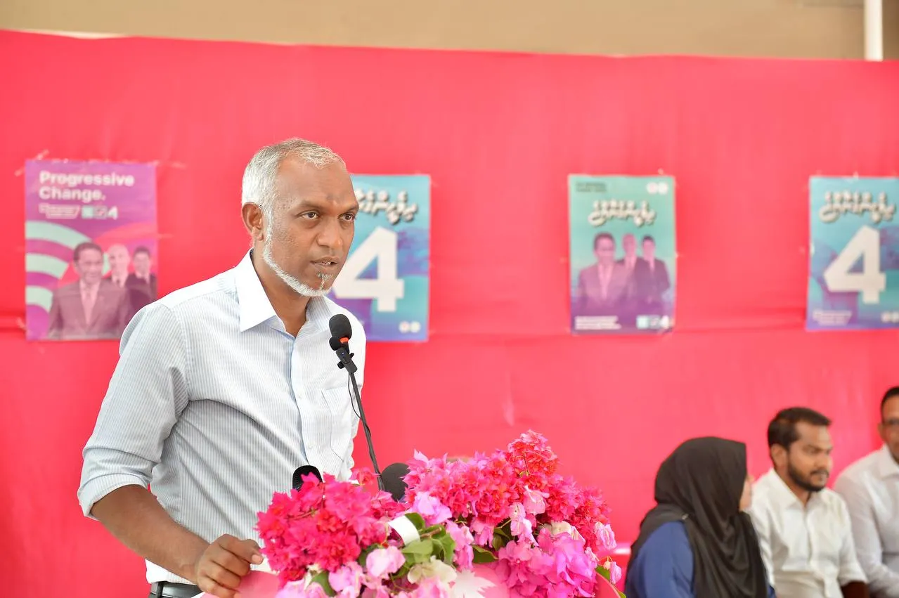 މުއިއްޒުގެ ވެރިކަމެއްގައި ވައިކަރަދޫއަށް ސްކޭޓް ޕާކެއް!