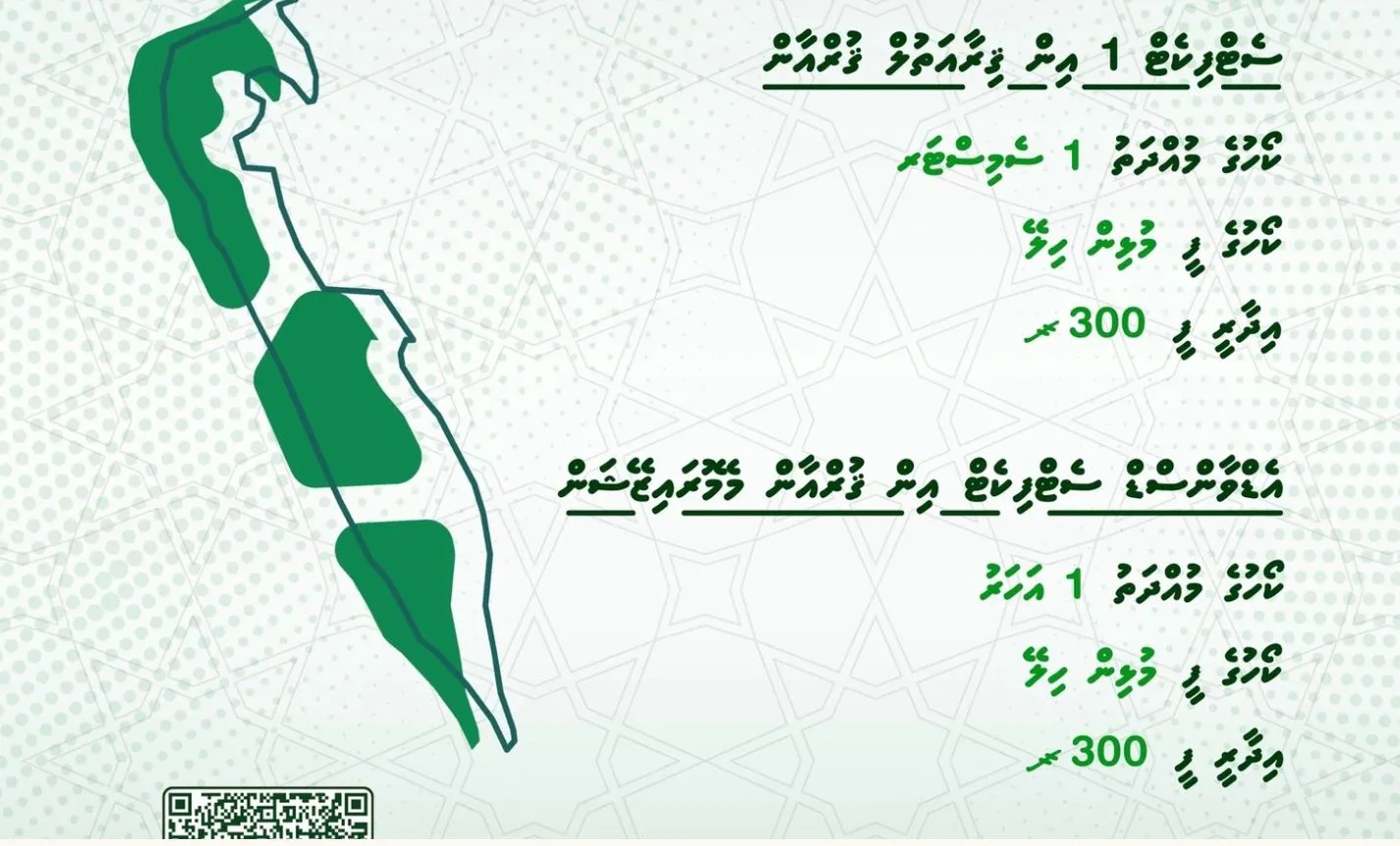 އައިޔޫއެމް އިން އައްޑޫ ސިޓީގައި ޤުރުއާން ކޯސްތަކެއް ފަށަނީ